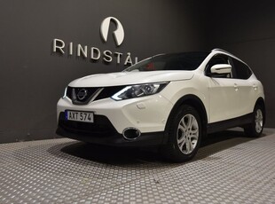 Nissan Qashqai1.2 DIG-T TEKNA NAVI PANO 360° PDC 17