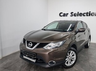 Nissan Qashqai1.6 dCi NY-BESIKTIGAD 2014, SUV