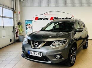 Nissan X-Trail1.6 dCi DPF XTRONIC-CVT#7-Sitsig#Panorama 2017, SUV