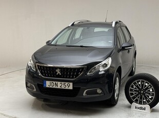 Peugeot 2008 1.2 VTi (82hk)