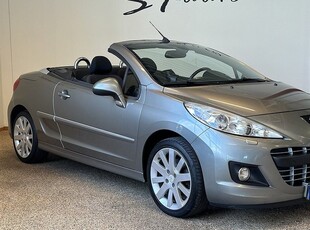 Peugeot 207CC 1.6 HDi 2012, Halvkombi