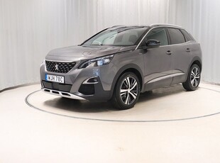 Peugeot 3008GT-LINE 2.0 BHDi Aut Kamera Navi Carplay 2019, SUV