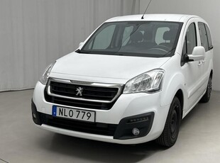 Peugeot Partner Tepee1.6 BlueHDi 2016, Minibuss