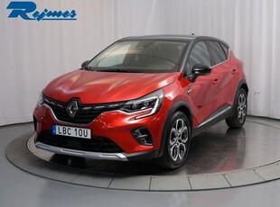 Renault CapturII E-TECH 160 Techno 2023, Halvkombi