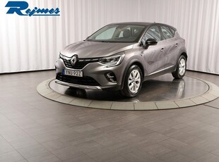 Renault CapturII PHEV 160 Intens A 2021, Halvkombi