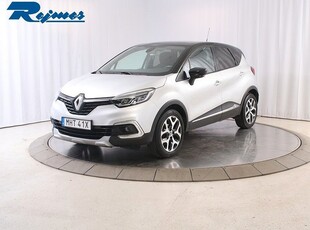 Renault CapturPhII Energy TCe 90 Intens 2019, Halvkombi