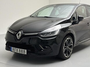 Renault ClioIV 0.9 TCe 90 5dr 2019, Halvkombi