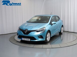 Renault ClioV E-TECH 140 Zen 5-d 2021, Halvkombi