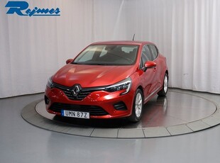 Renault ClioV TCe 90 Intens 5-d II 2021, Halvkombi