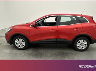 Renault Kadjar1.2 TCe 1 Brukare Välservad 0.49l mil 2016, SUV