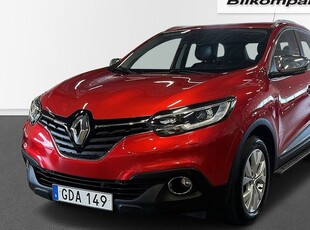 Renault Kadjar1,2 TCe BOSE Edition 4x2 2018, SUV