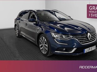 Renault TalismanGrandtour Intens BOSE Värmare Drag 2017, Kombi