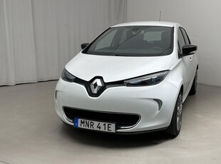 Renault Zoe 41 kWh R110 (108hk)