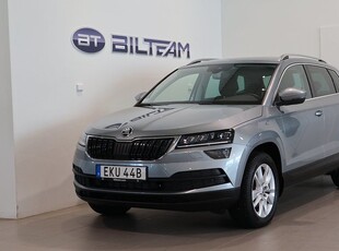 Skoda KaroqStyle TDI 150 4x4 DSG, Drag, Värmare, Nav 2021, SUV