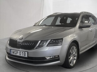 Skoda Octavia III 1.5 TSI G-TEC Combi (130hk)