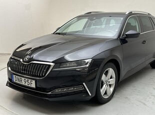 Skoda Superb 1.4 TSI PHEV Kombi (218hk)