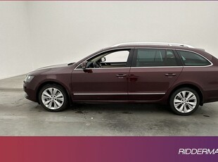 Skoda Superb2.0 TDI 4x4 D-Värm Navi Drag Skinn 2014, Kombi