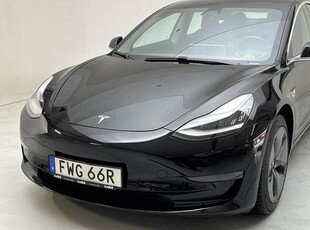 Tesla Model 3Long Range Dual Motor AWD 2019, Halvkombi