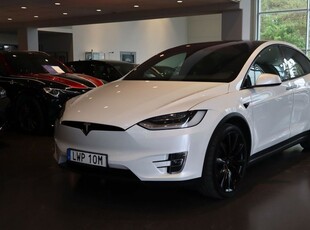 Tesla Model XLong Range 2020, SUV