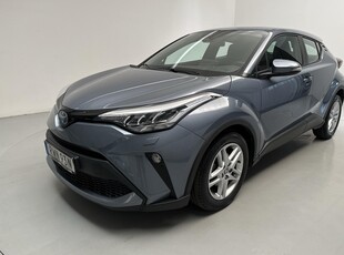 Toyota C-HR 1.8 HSD (122hk)