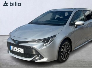 Toyota Corolla VersoCorolla Touring Sports Hybrid 2,0 Style Teknikpaket Värmare Approved Use 2020, Kombi