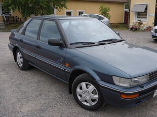 Toyota CorollaLiftback 1.6 1 ägare 8 1992, Personbil