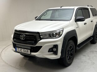 Toyota Hilux 2.4 D 4WD (150hk)