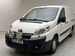 Toyota PROACE 2.0 D-4D (128hk)