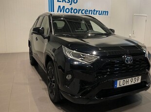 Toyota RAV4Hybrid AWD-i E-CVT Attitude 2021, SUV