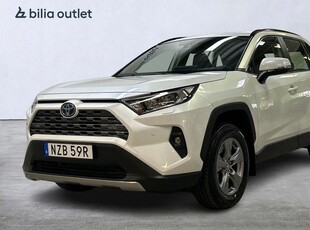 Toyota RAV4Hybrid AWD-i E-CVT Navi Drag B-kamera 2024, SUV