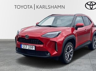 Toyota YarisCross Hybrid 130 1,5 Style Nya modellen 2024, Halvkombi