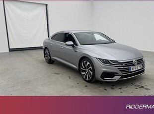 Volkswagen ArteonTDI 4M R-Line Cockpit Värmare Kamera 2019, Sedan