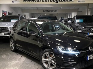 Volkswagen Golf5-dörrar 1.0 TSI Massage R-line 2018, Halvkombi