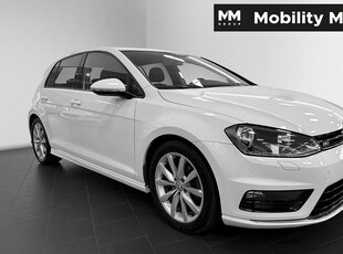 Volkswagen Golf5d 1.4 TSI GT R-Line Drag Kamera 2017, Halvkombi