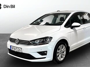 Volkswagen GolfSportsvan 1.2 TSI 2016, Minibuss