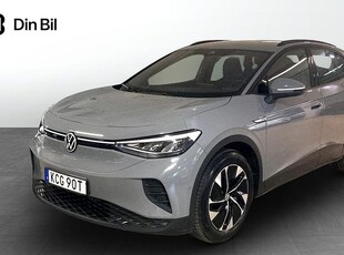 Volkswagen ID.4Pro Performance Drag Backkamera Navi 2023, SUV