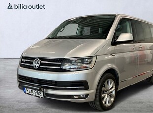 Volkswagen Multivan2.0 TDI 4Motion 7-Sits B-kam|Drag|Pano 2018, Minibuss