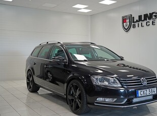 Volkswagen Passat2.0 TDI 4Motion DRAG Kombi 2012, Personbil