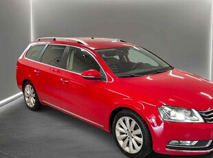 Volkswagen Passat2.0 TDI BMT Drag D-värmare B-kamera 2013, Kombi