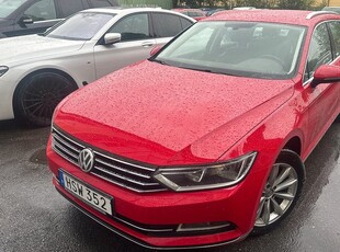 Volkswagen Passat2.0 TDI SCR BlueMotion GT Euro 6 2016, Kombi