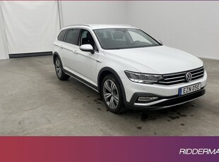 Volkswagen PassatAlltrack 4M D-Värmare B-Kamera Navi 2020, Crossover