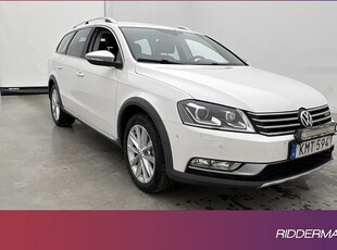 Volkswagen PassatAlltrack 4M Premium Värm Skinn Kamera Drag 2014, Crossover