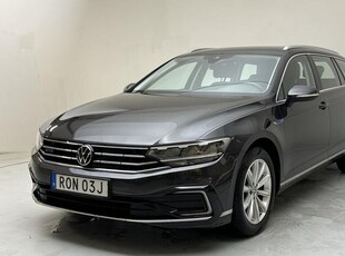 Volkswagen PassatVW 1.4 GTE Sportscombi 2021, Personbil