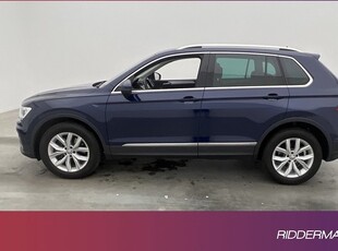 Volkswagen Tiguan2.0 TDI 4M Cockpit D-Värm B-Kamera Drag 2019, SUV