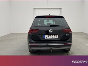 Volkswagen Tiguan2.0 TDI 4M Cockpit DVärm Kamera Drag 2017, SUV