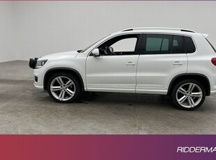 Volkswagen Tiguan2.0 TSI 4M R-Line B-Kamera Drag Välservad 2014, SUV