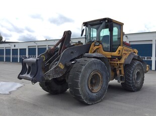 VOLVO L110 F (hjullastare)