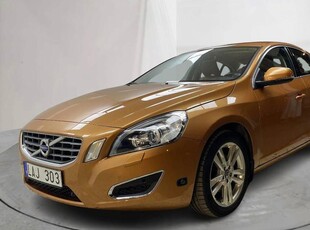 Volvo S60D3 2011, Sedan