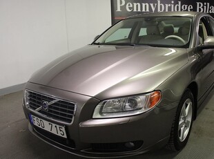 Volvo S80D5 AWD Geartronic Momentum Drag Värmare 2008, Sedan