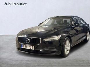 Volvo S90D4 Business VOC Drag 2017, Sedan